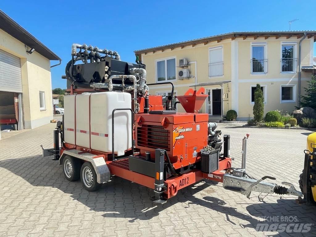 Ditch Witch MR 90 Horizontálne vŕtacie zariadenie