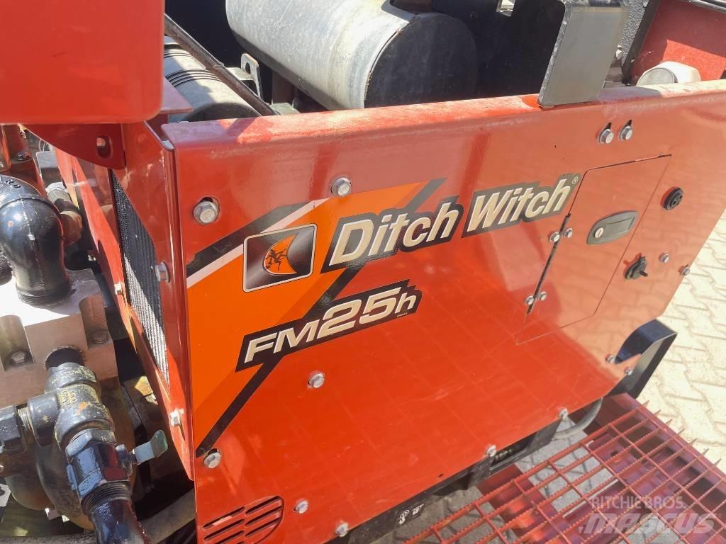Ditch Witch MR 90 Horizontálne vŕtacie zariadenie