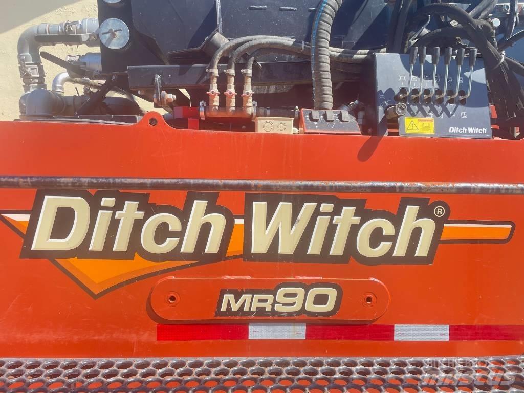 Ditch Witch MR 90 Horizontálne vŕtacie zariadenie