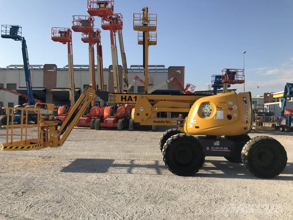 Haulotte HA 16 PX NT Kĺbové plošiny