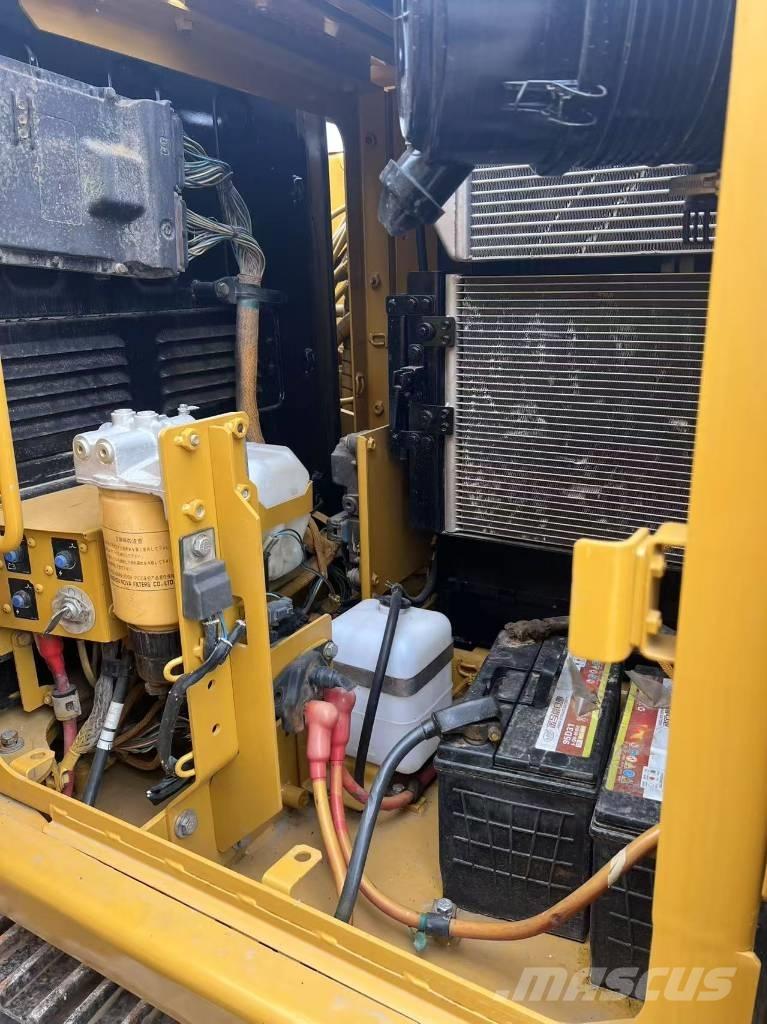 CAT 312D2GC Pásové rýpadlá