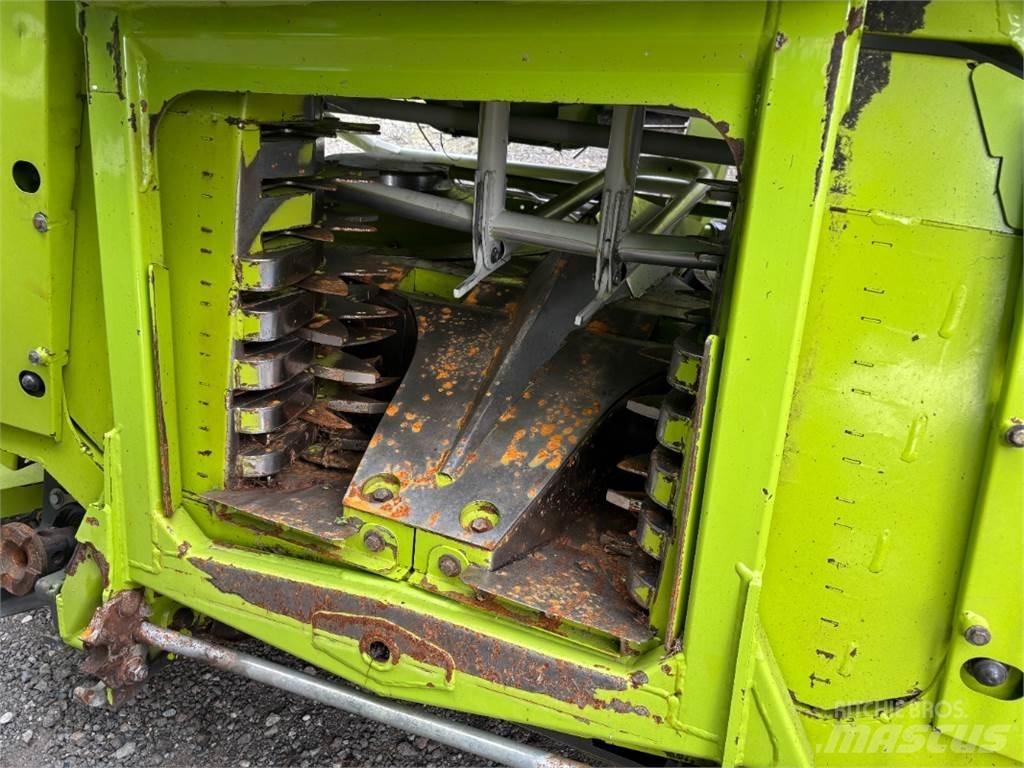 CLAAS Orbis 750 Ďalšie poľnohospodárske stroje
