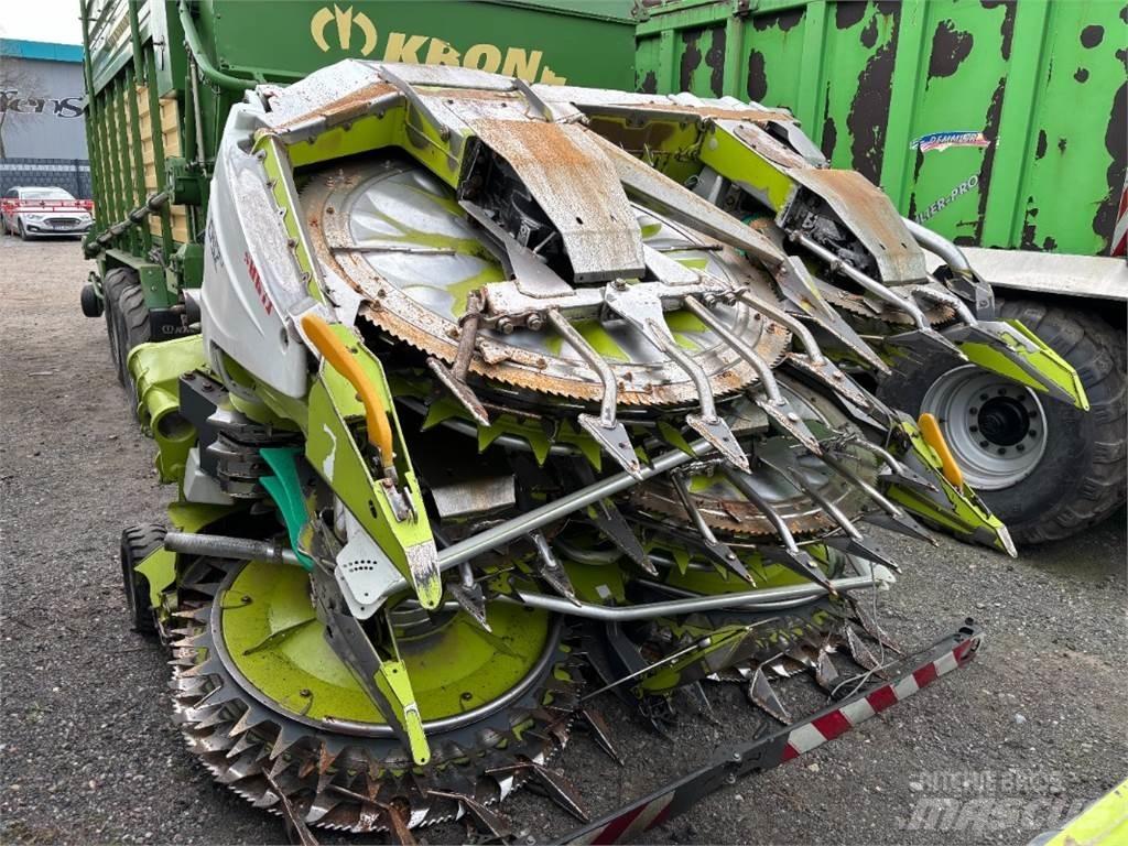 CLAAS Orbis 750 Ďalšie poľnohospodárske stroje