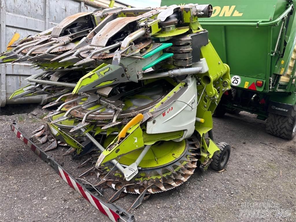 CLAAS Orbis 750 Ďalšie poľnohospodárske stroje
