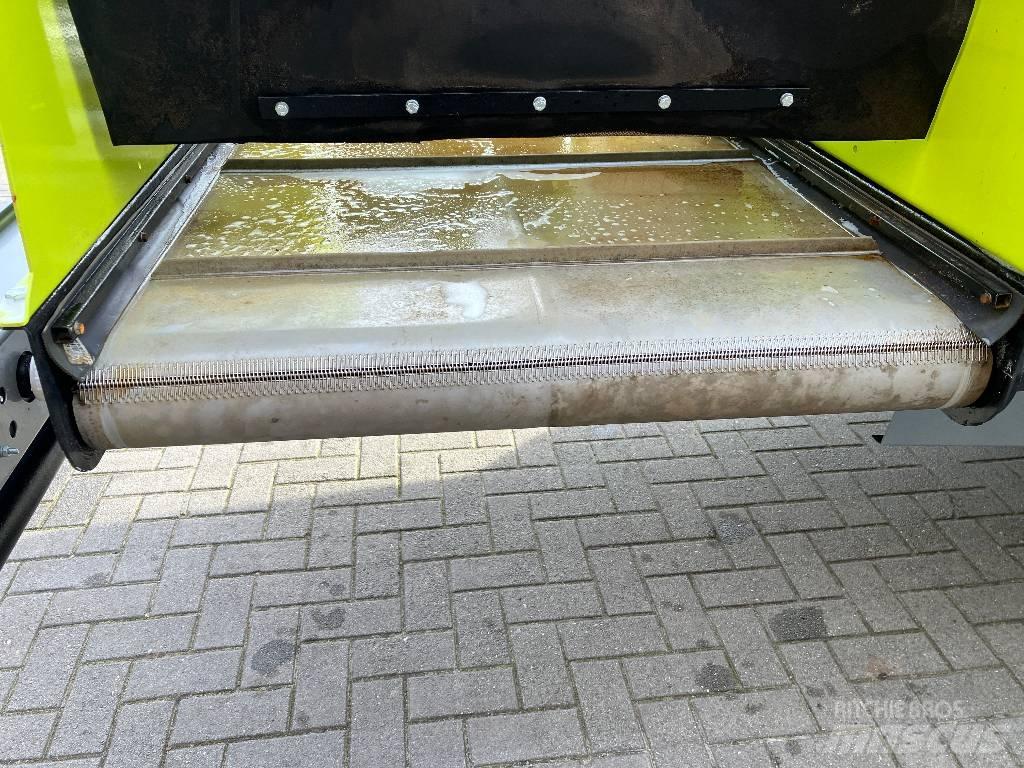 Storti SW 280 Zariadenie na vykladanie sila