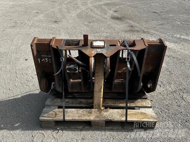 Daewoo Mega 200 Rýchlospojky