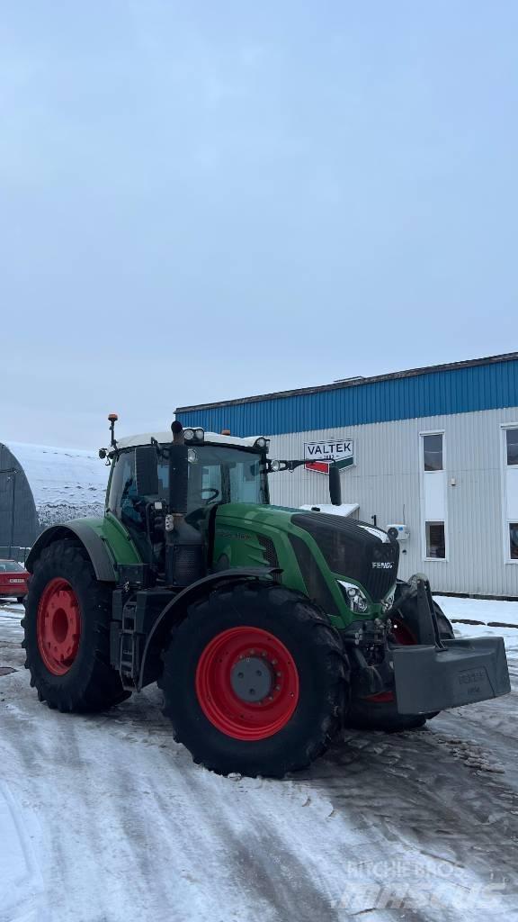 Fendt 936 Vario Traktory