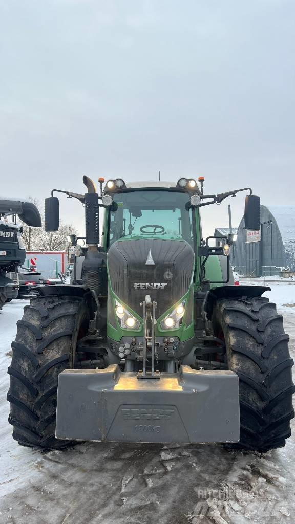 Fendt 936 Vario Traktory