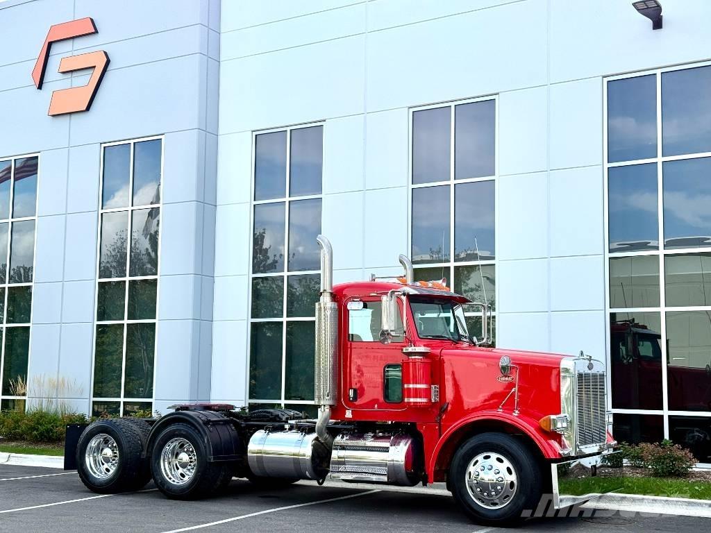 Peterbilt 378 Ťahače
