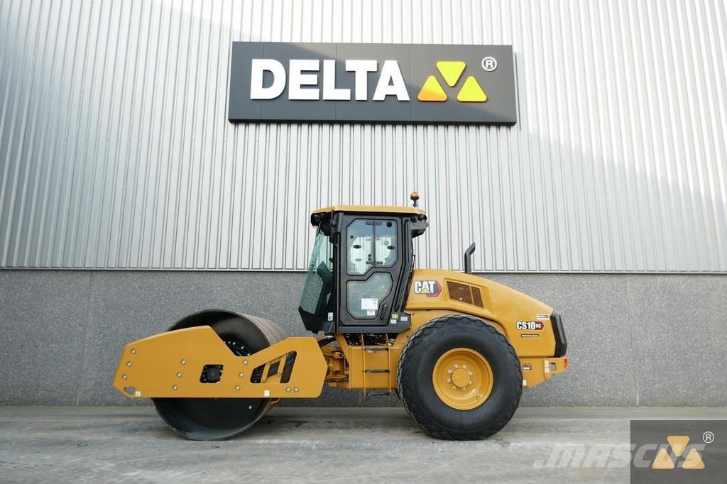 CAT CS10GC Ťahačové valce