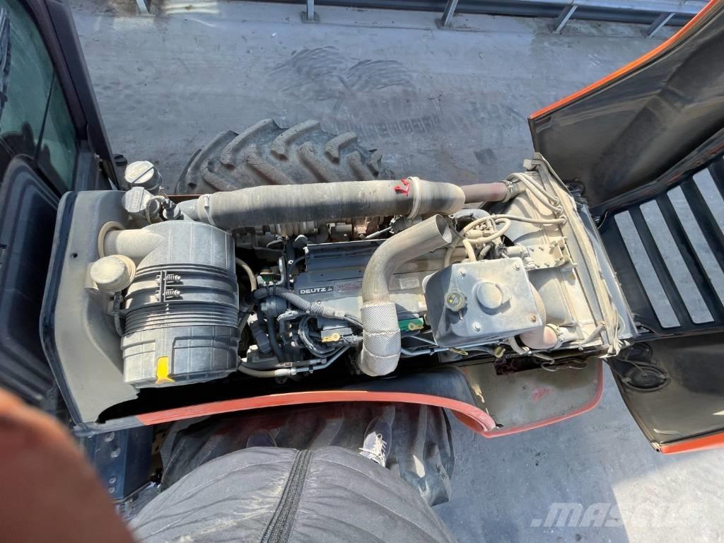 Hamm H 20I P Ťahačové valce