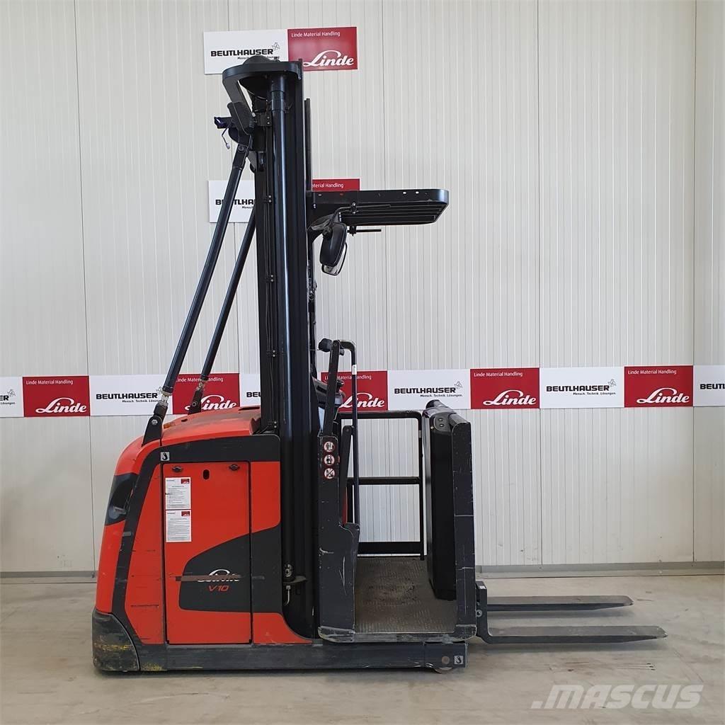 Linde V10 Vysokozdvižný vozík