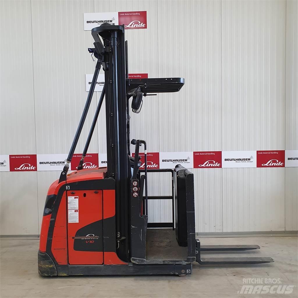 Linde V10 Strednezdvižný vozík
