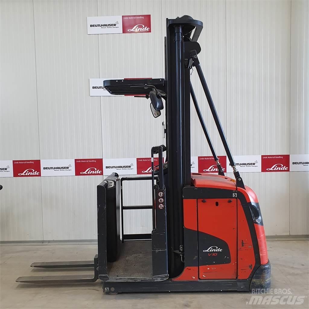 Linde V10 Strednezdvižný vozík