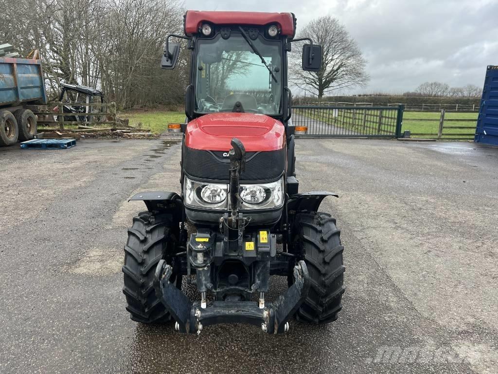 Case IH Quantum 110N Traktory