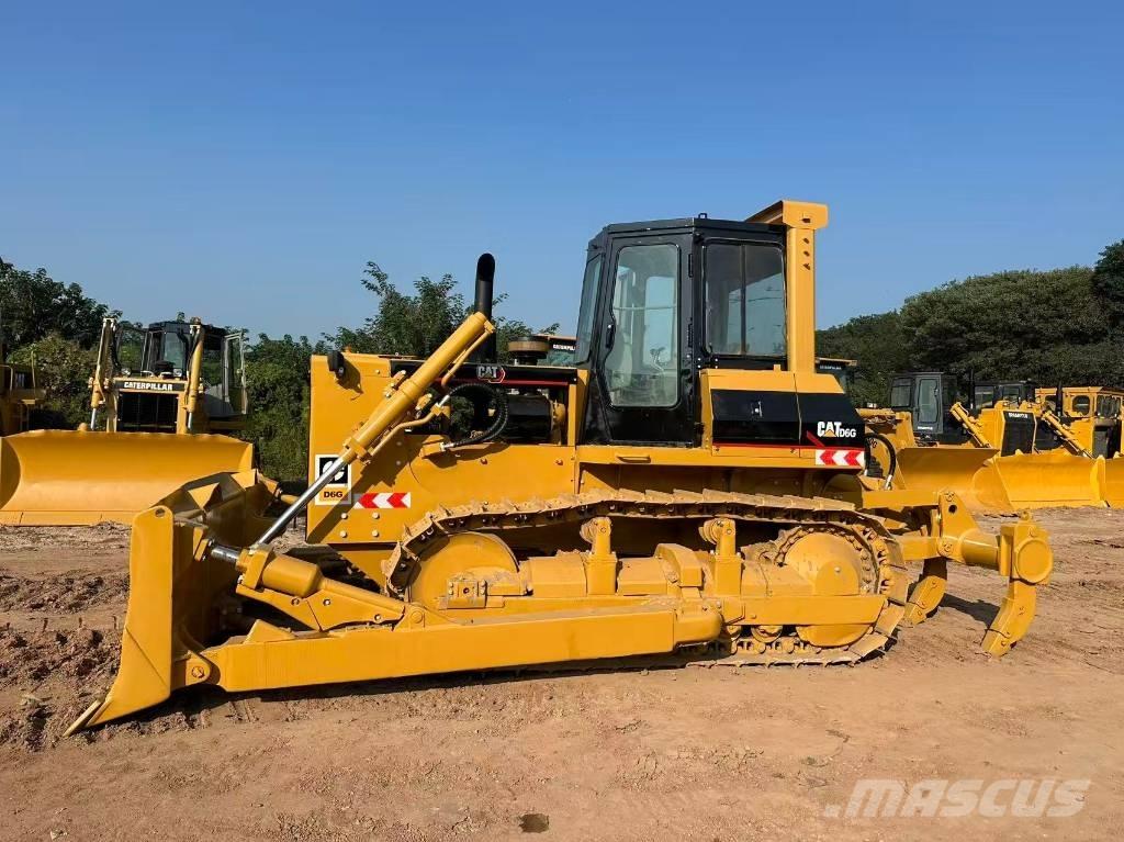 CAT D6G Pásové dozéry