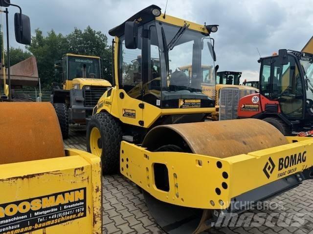 Bomag BW 177 D-5 Ťahačové valce