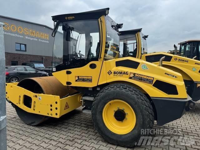 Bomag BW 177 D-5 Ťahačové valce