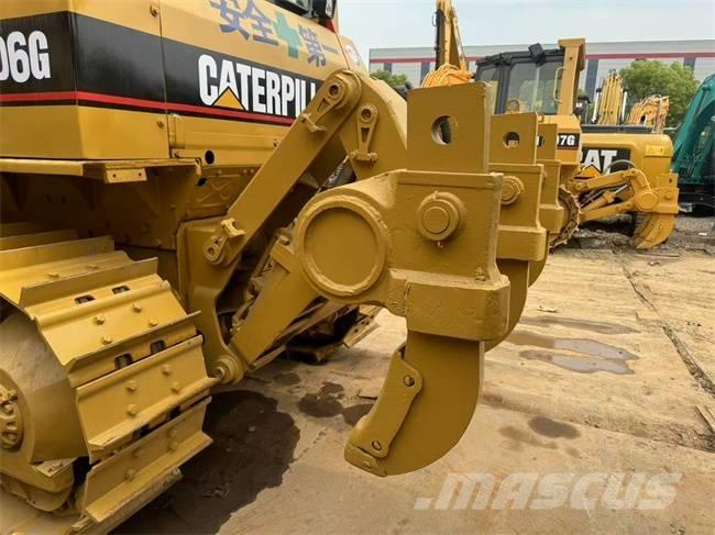 CAT D 6 G Pásové dozéry