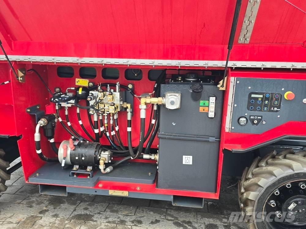 Magni ES 1218 RT Nožnicové zdvíhacie plošiny