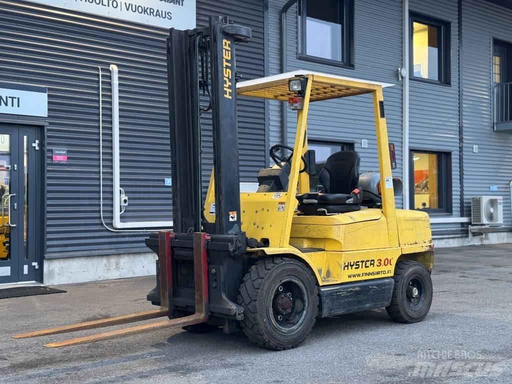 Hyster H3.00XM LPG vozíky