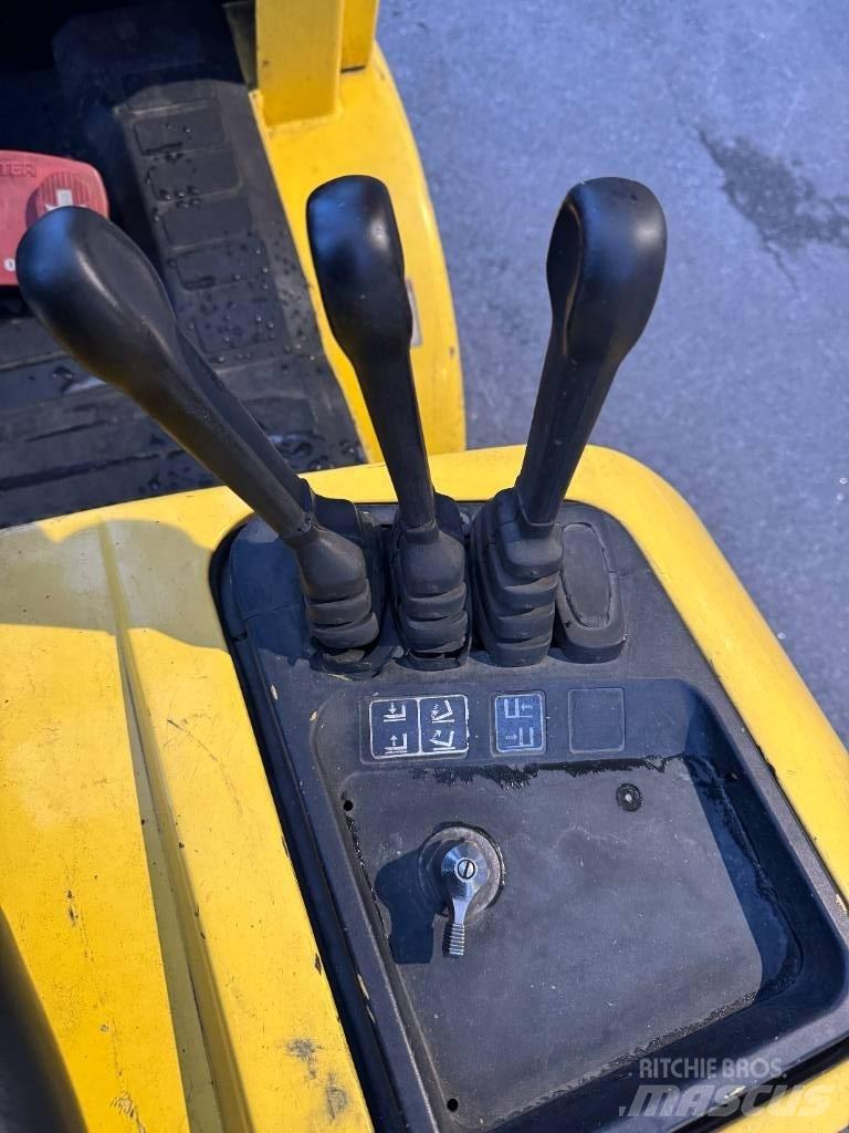 Hyster H3.00XM LPG vozíky