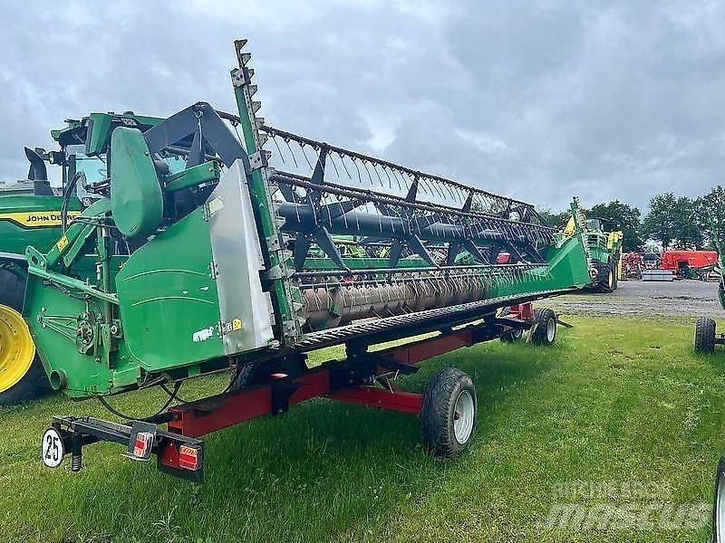 John Deere 622R Kombajnove hlavice