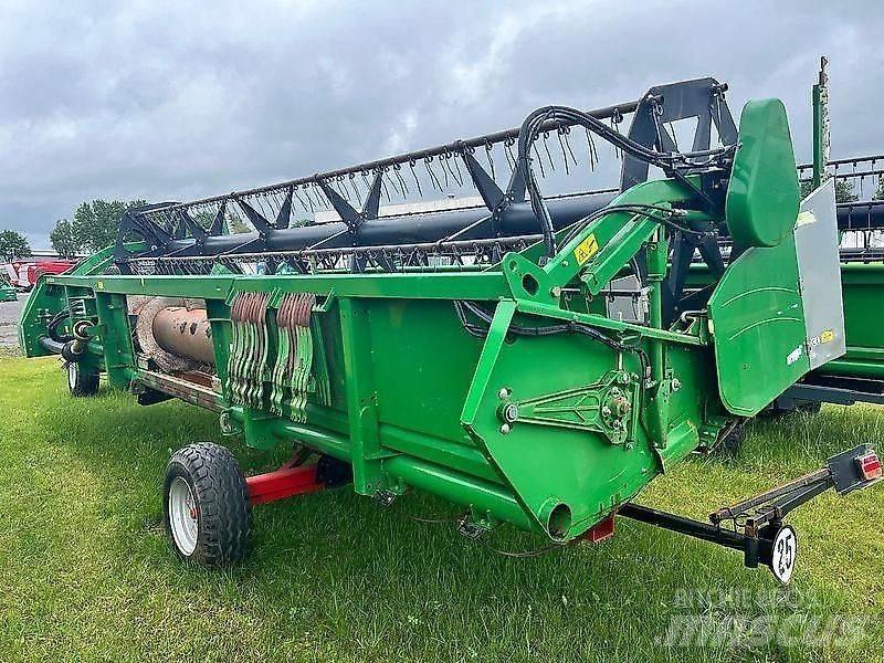 John Deere 622R Kombajnove hlavice