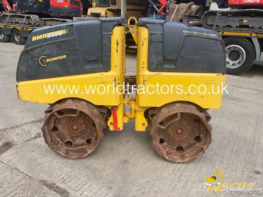 Bomag BMP 8500 Kompaktory