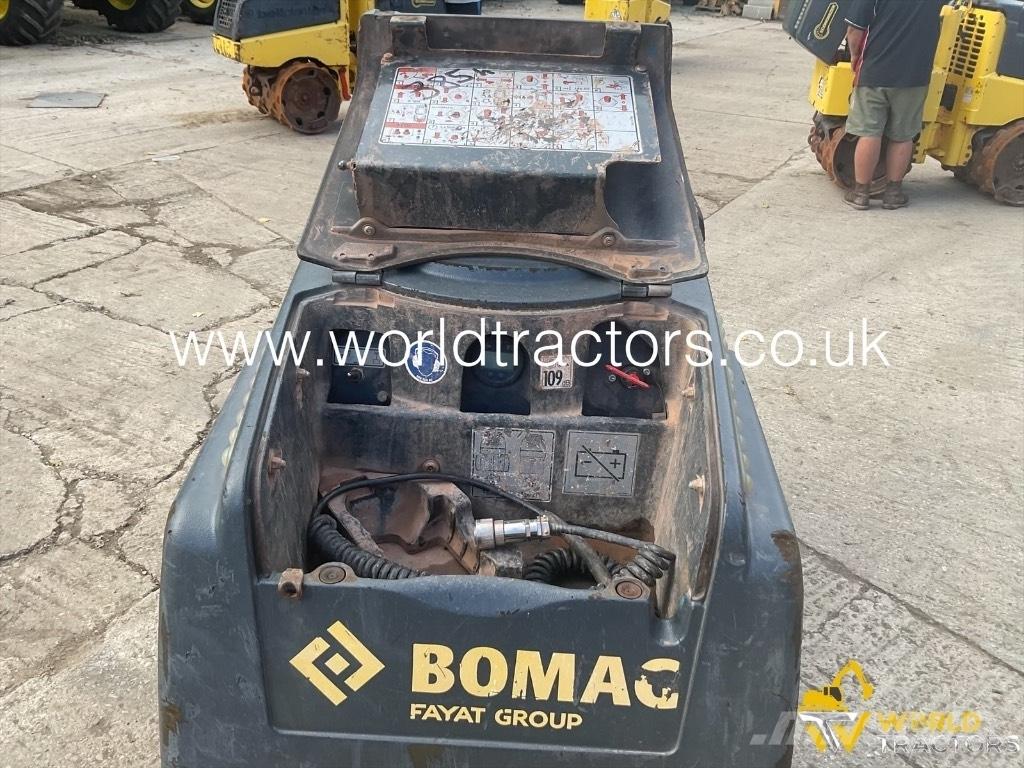 Bomag BMP 8500 Kompaktory