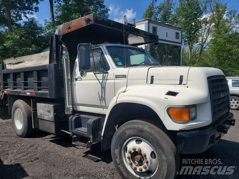 Ford F SERIES Sklápače