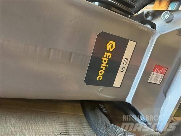 Epiroc EC 60 Búracie kladivá / Zbíjačky