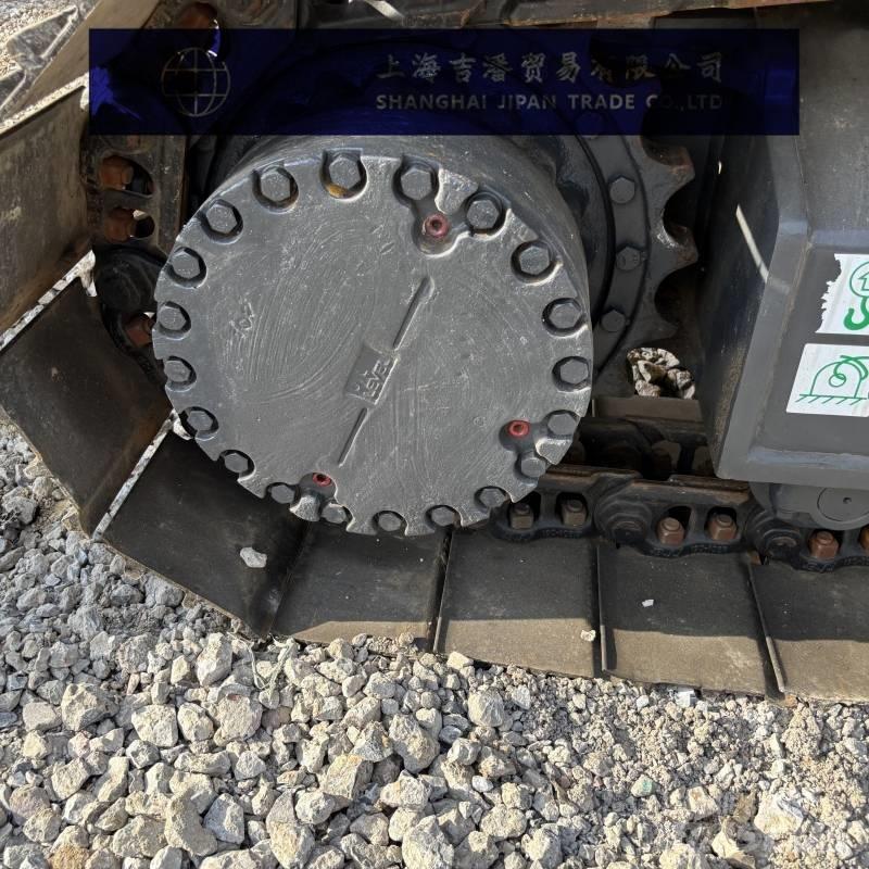 Komatsu PC 240 Pásové rýpadlá