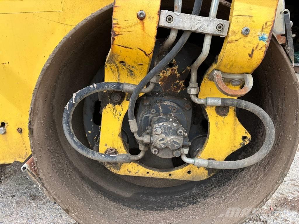 Bomag BW 120 AD-5 Tandemové valce