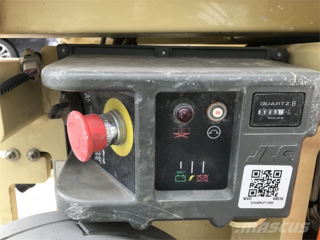 JLG 1930ES (4510) Nožnicové zdvíhacie plošiny