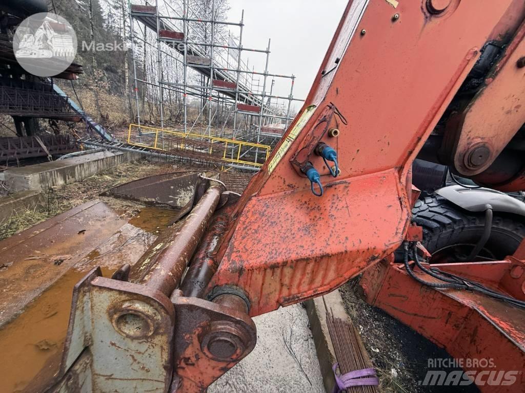 Manitou MT 1337 SL T Teleskopické manipulátory