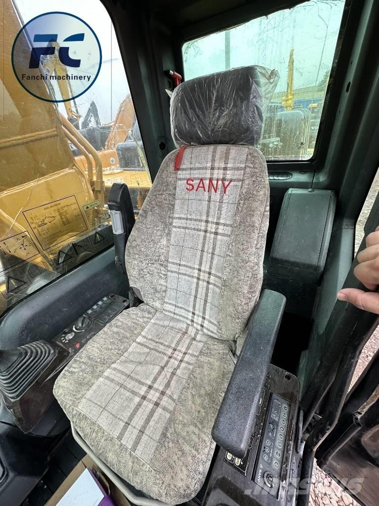 Sany 235C Pásové rýpadlá