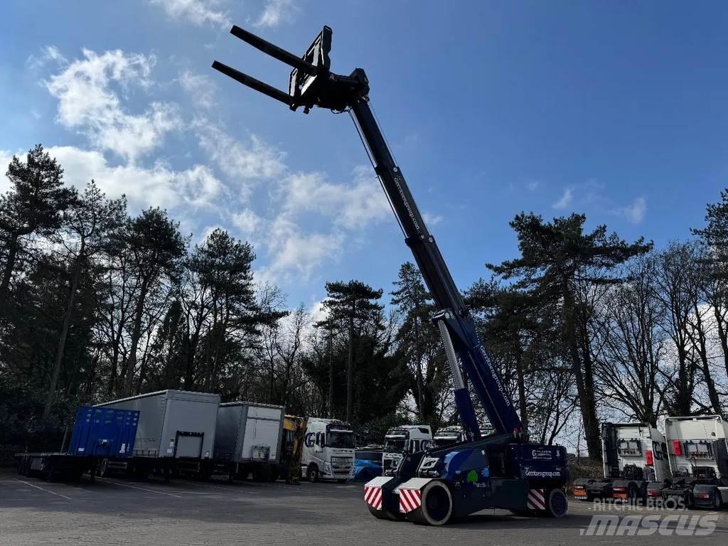 JMG MC580S Ostatná zdvíhacia technika