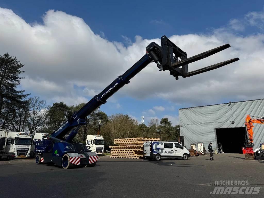 JMG MC580S Ostatná zdvíhacia technika