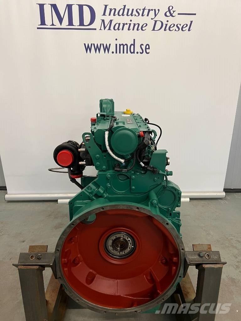 Volvo Penta D7DLAE2 Motory