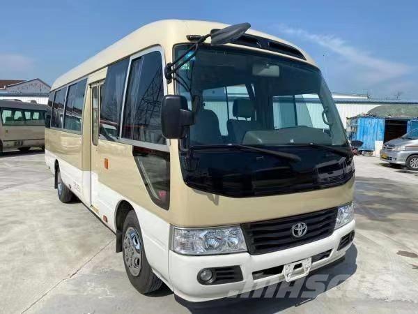Toyota Coaster Bus Minibusy