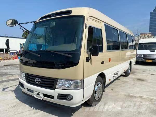 Toyota Coaster Bus Minibusy