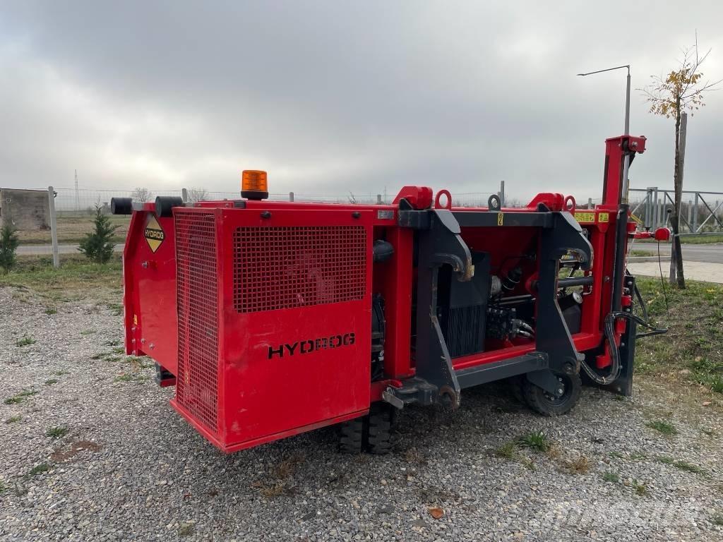 Hydrog DG-3000 Iné