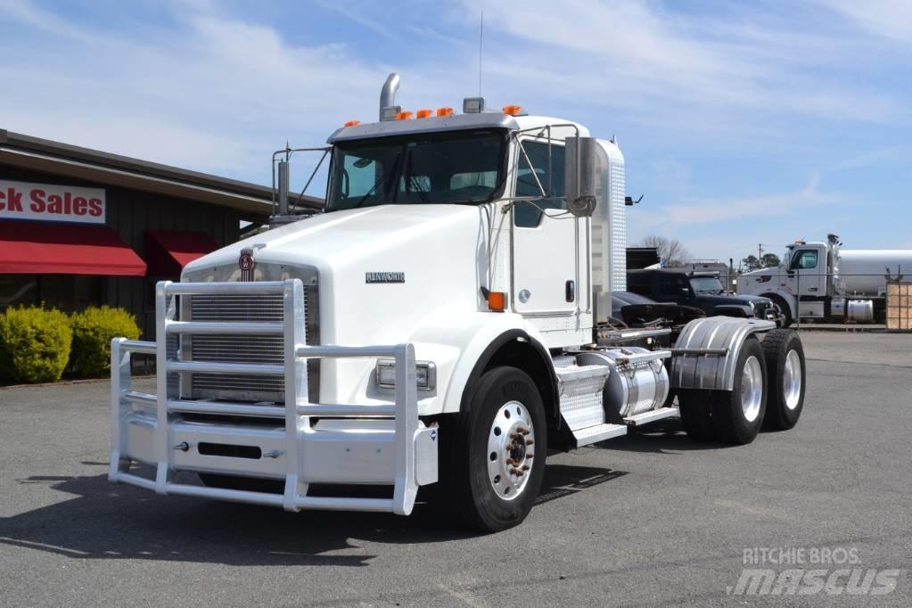 Kenworth T 800 Ťahače