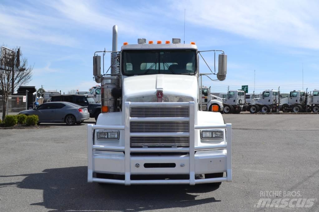 Kenworth T 800 Ťahače