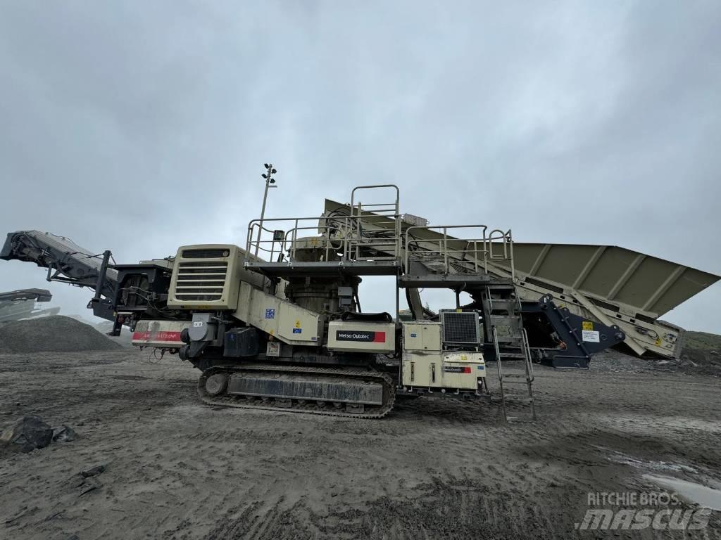 Metso LT300HP Mobilné drviče