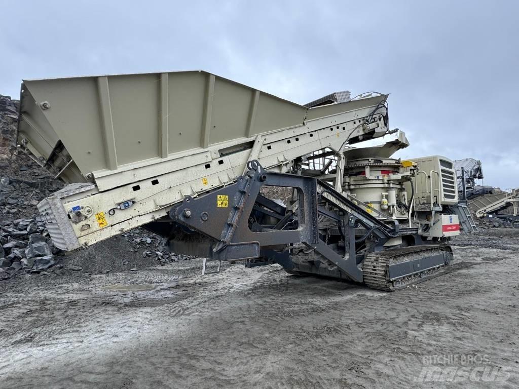 Metso LT300HP Mobilné drviče