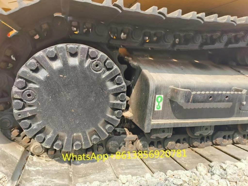 CAT 320 Pásové rýpadlá