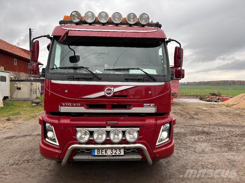 Volvo VOLVO FM 8*4 Hákový nosič kontajnerov