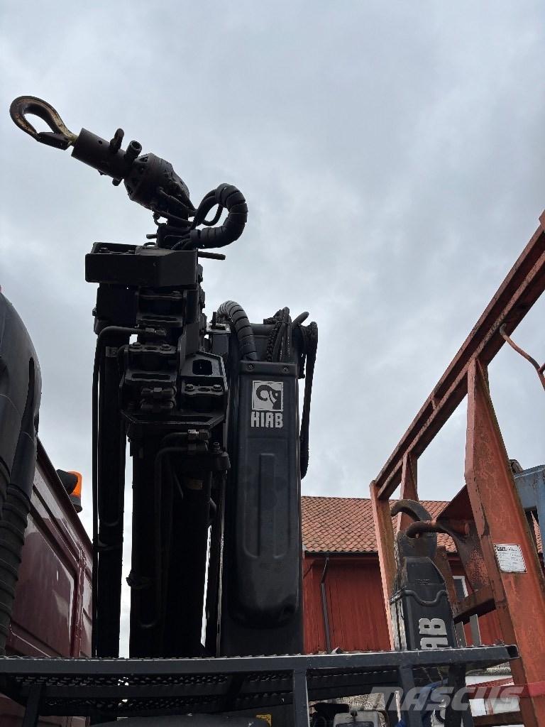 Volvo VOLVO FM 8*4 Hákový nosič kontajnerov